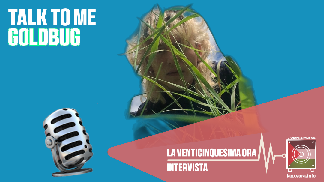 Talk 2 Me - Goldbug
