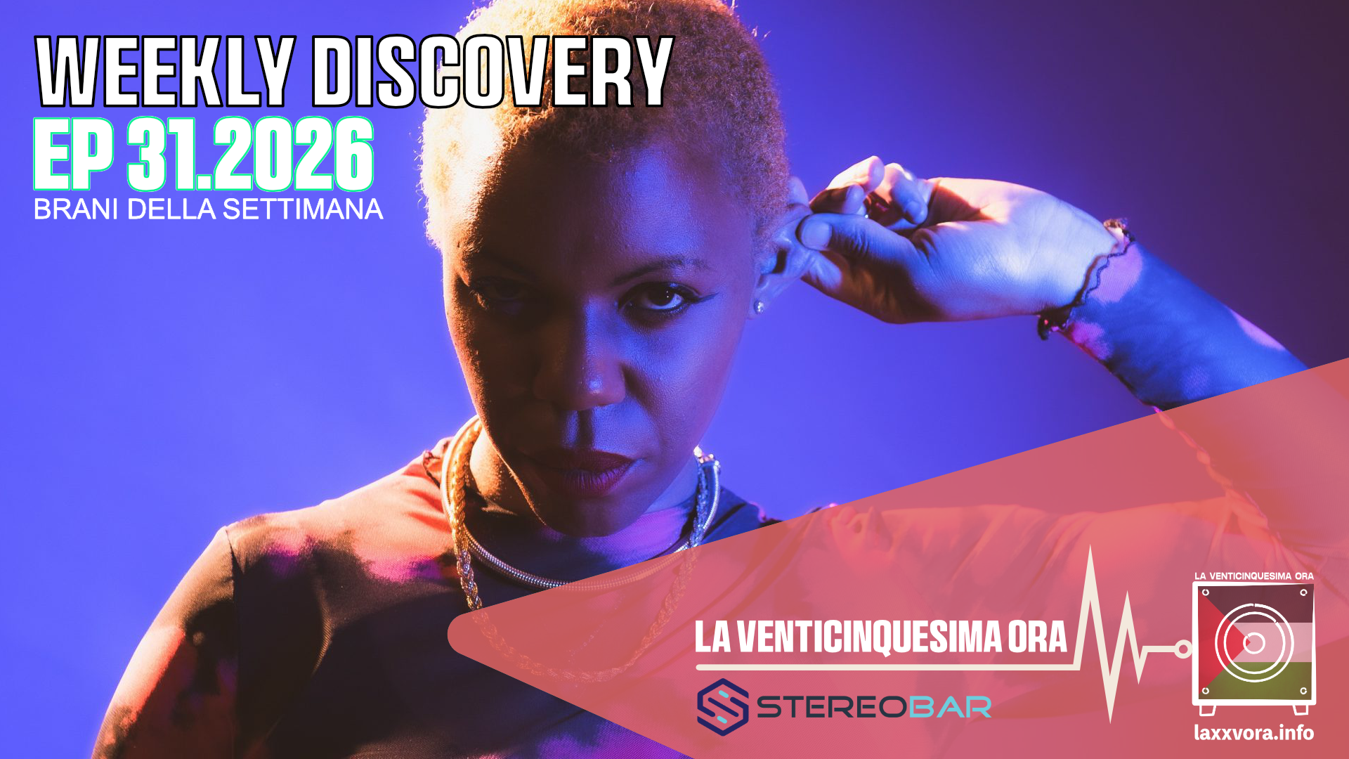 Weekly Discovery 31.2026