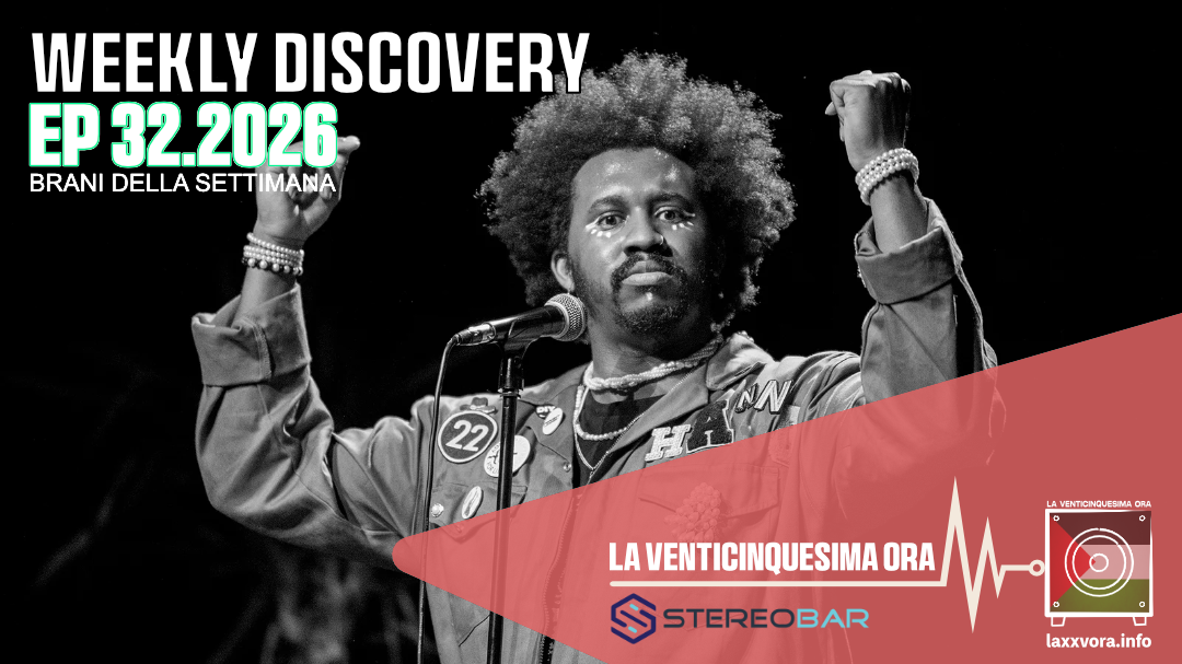 Weekly Discovery 32.2026