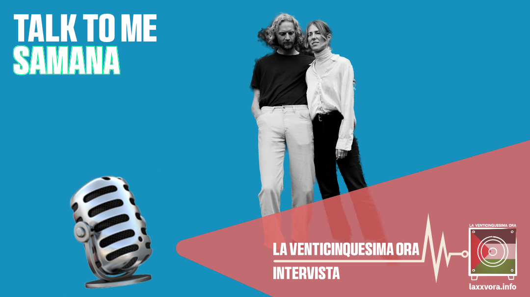 TALK 2 ME - Samana