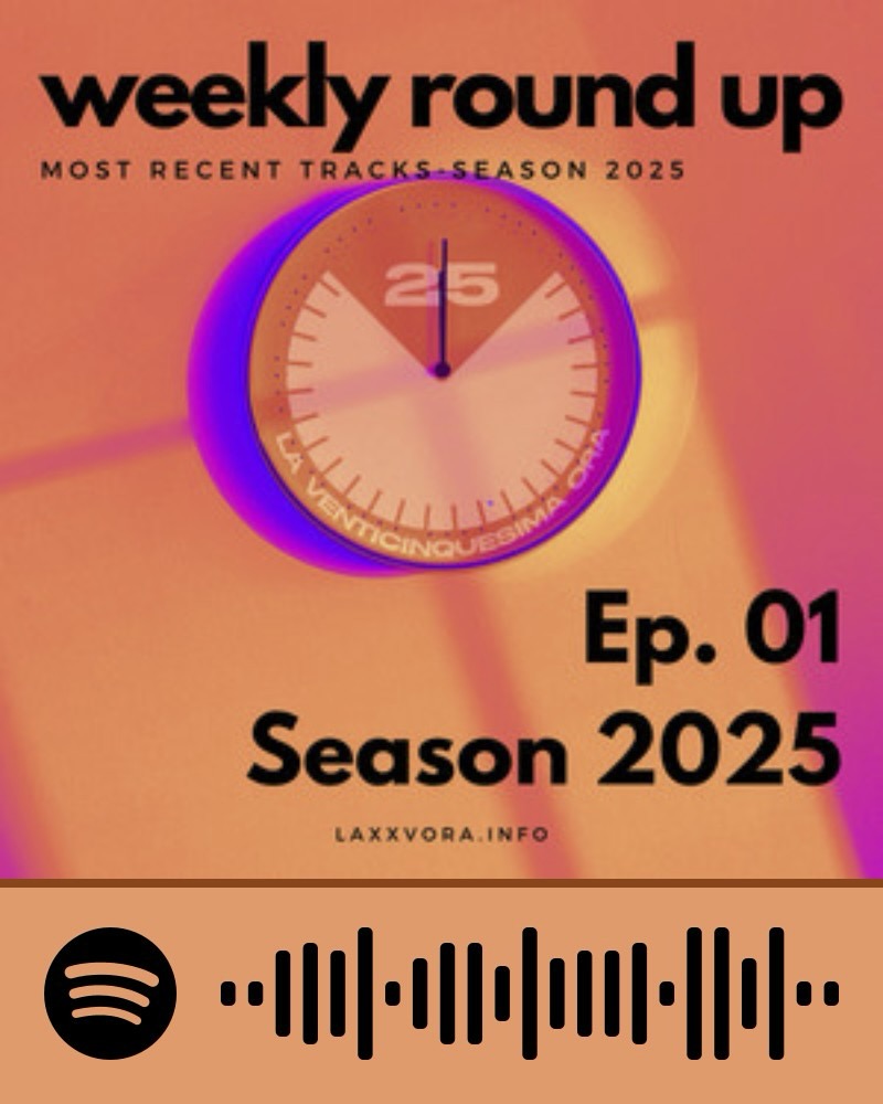 weekly round ep. 1 season 2025