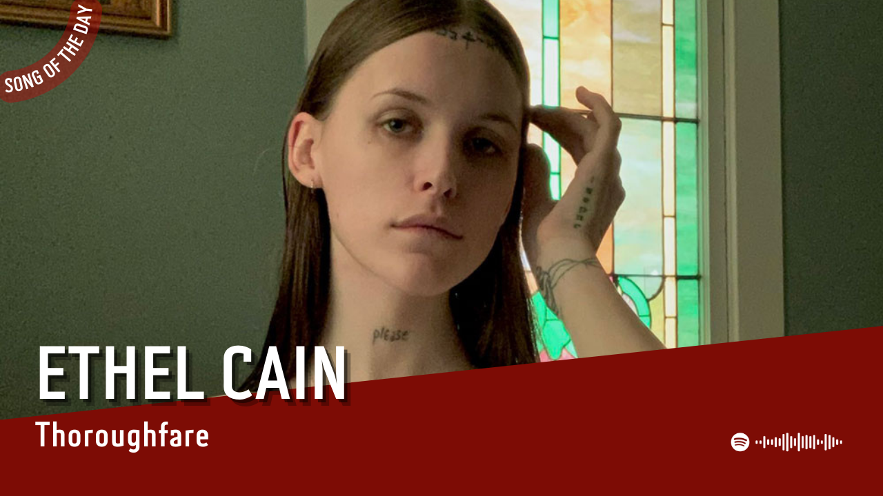 La #SOTD di oggi è di:  Ethel Cain