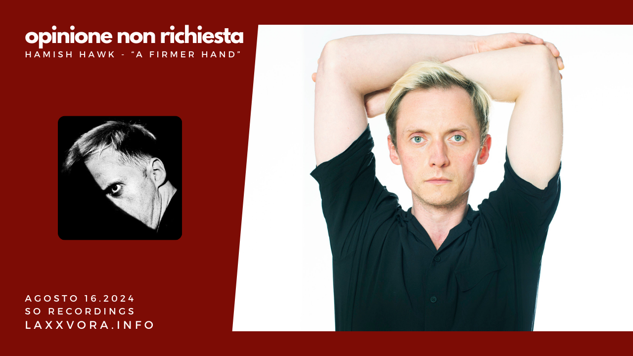 I ritratti raccontati da Hamish Hawk