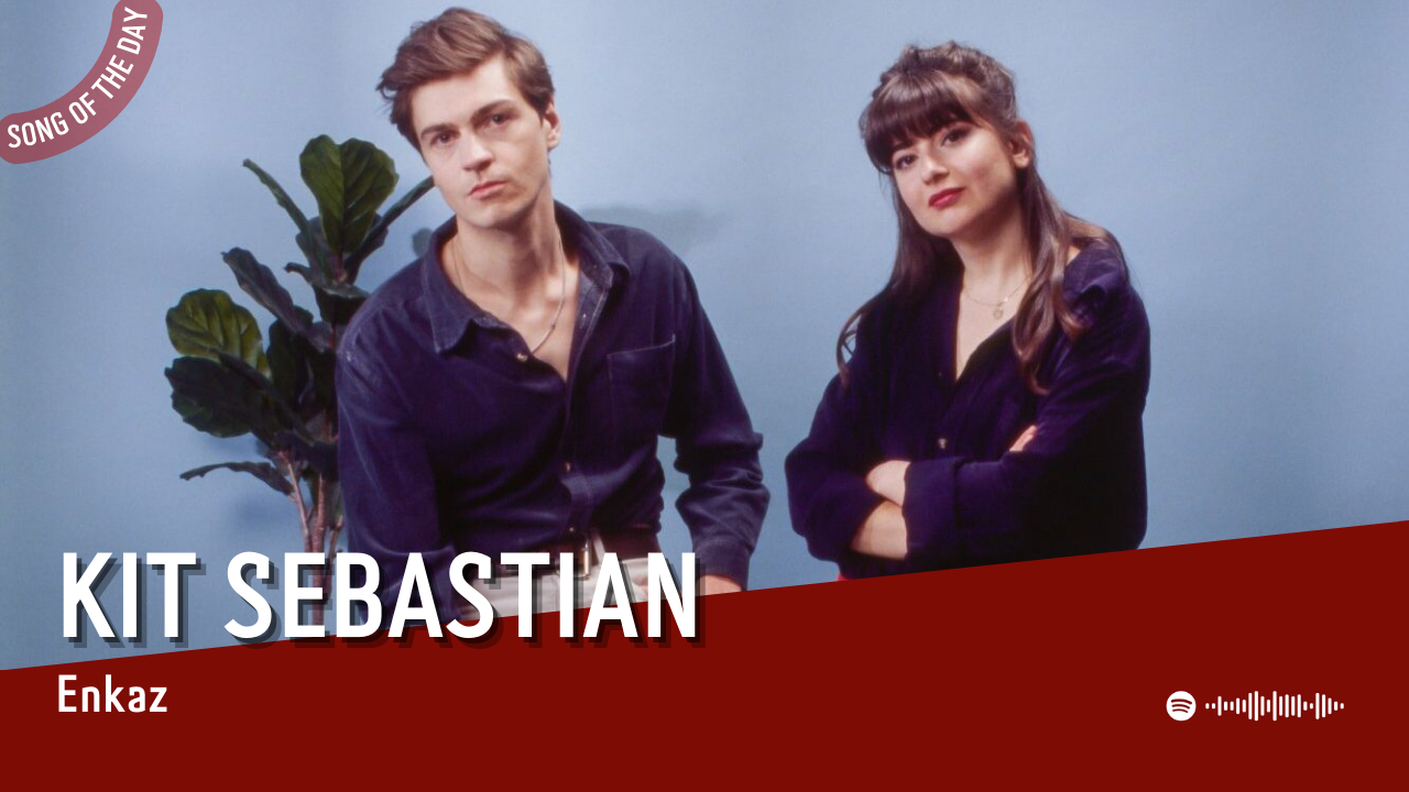 La #SOTD di oggi è di: Kit Sebastian
