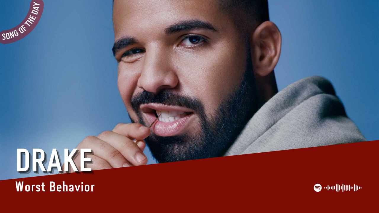 La #SOTD di oggi è di: Drake
