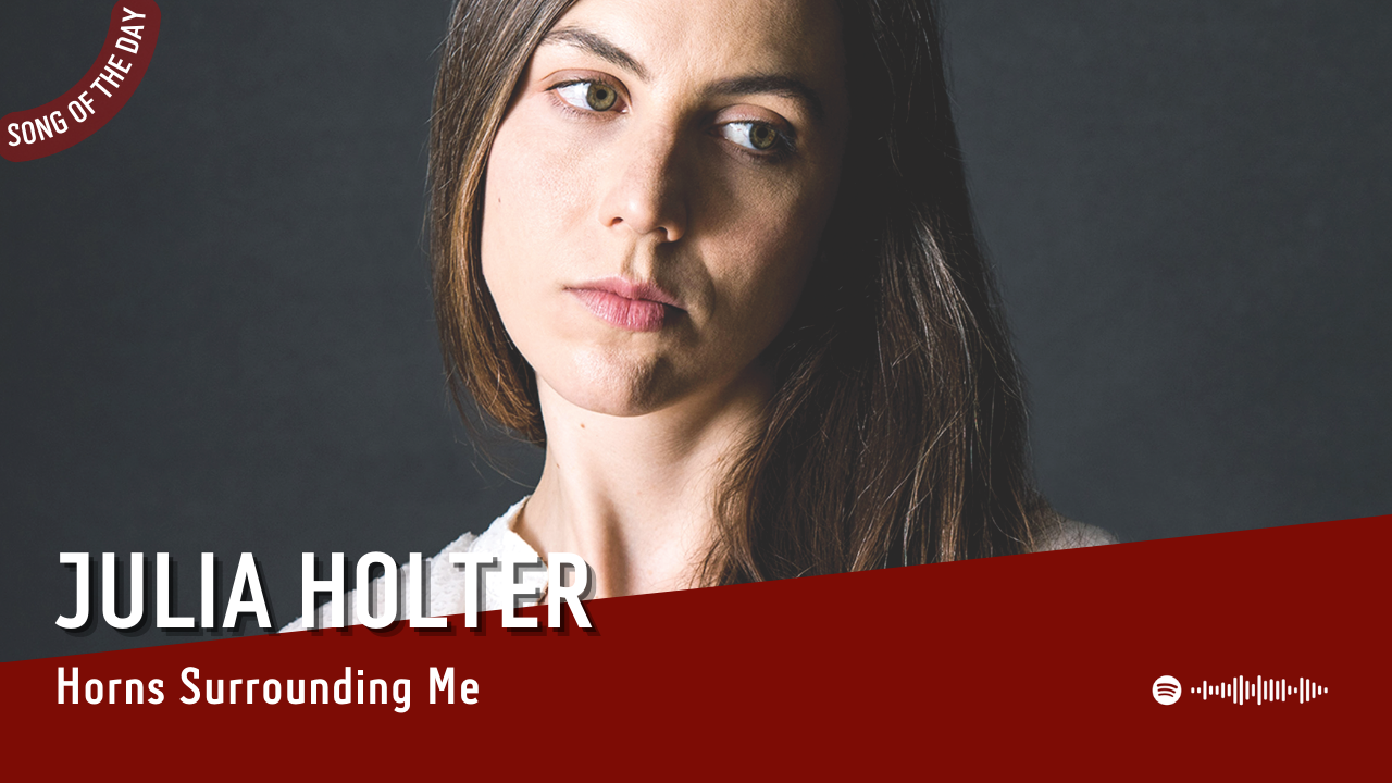 La #SOTD di oggi è di: Julia Holter