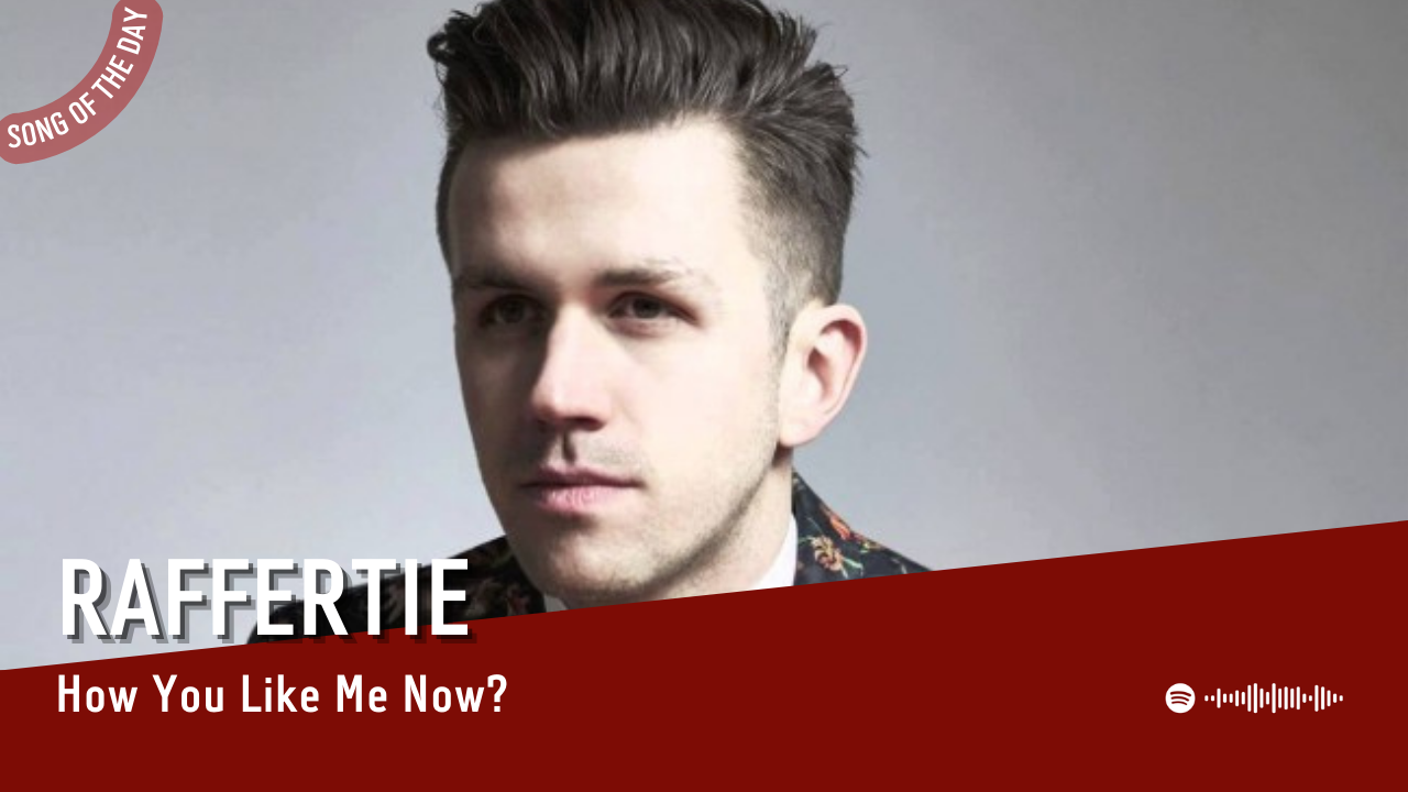 La #SOTD di oggi è di: Raffertie