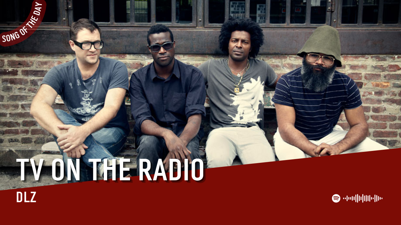 La #SOTD di oggi è di:  TV On The Radio