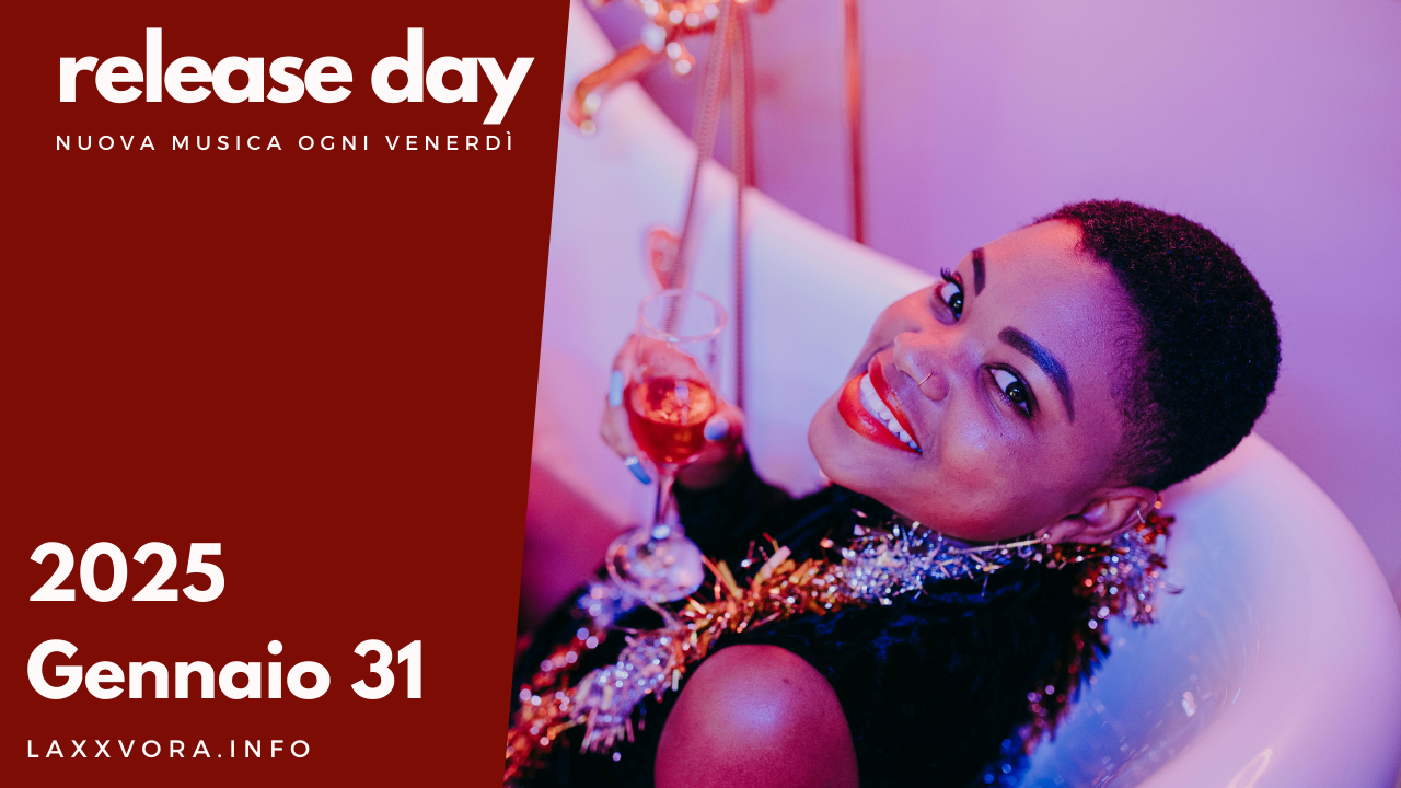 Release Day - Gennaio 31