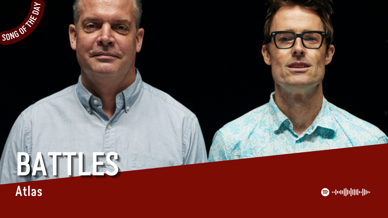 La #SOTD di oggi è di: Battles