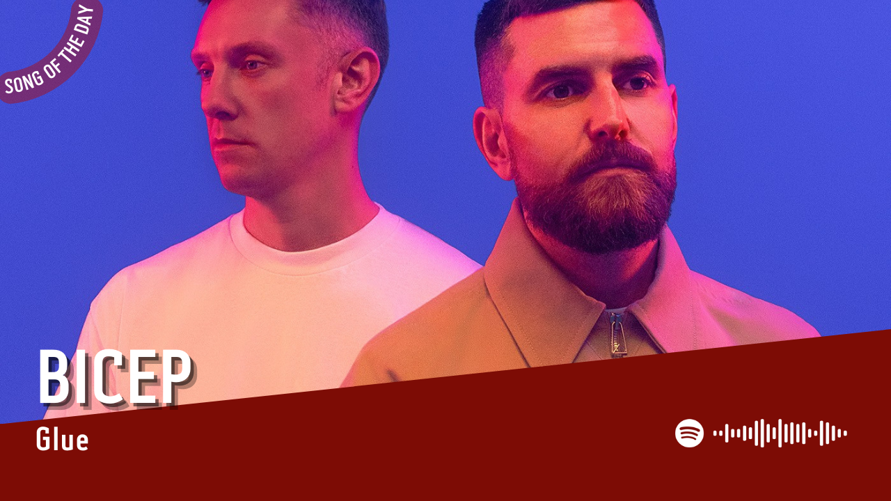 La #SOTD di oggi è di:  BICEP