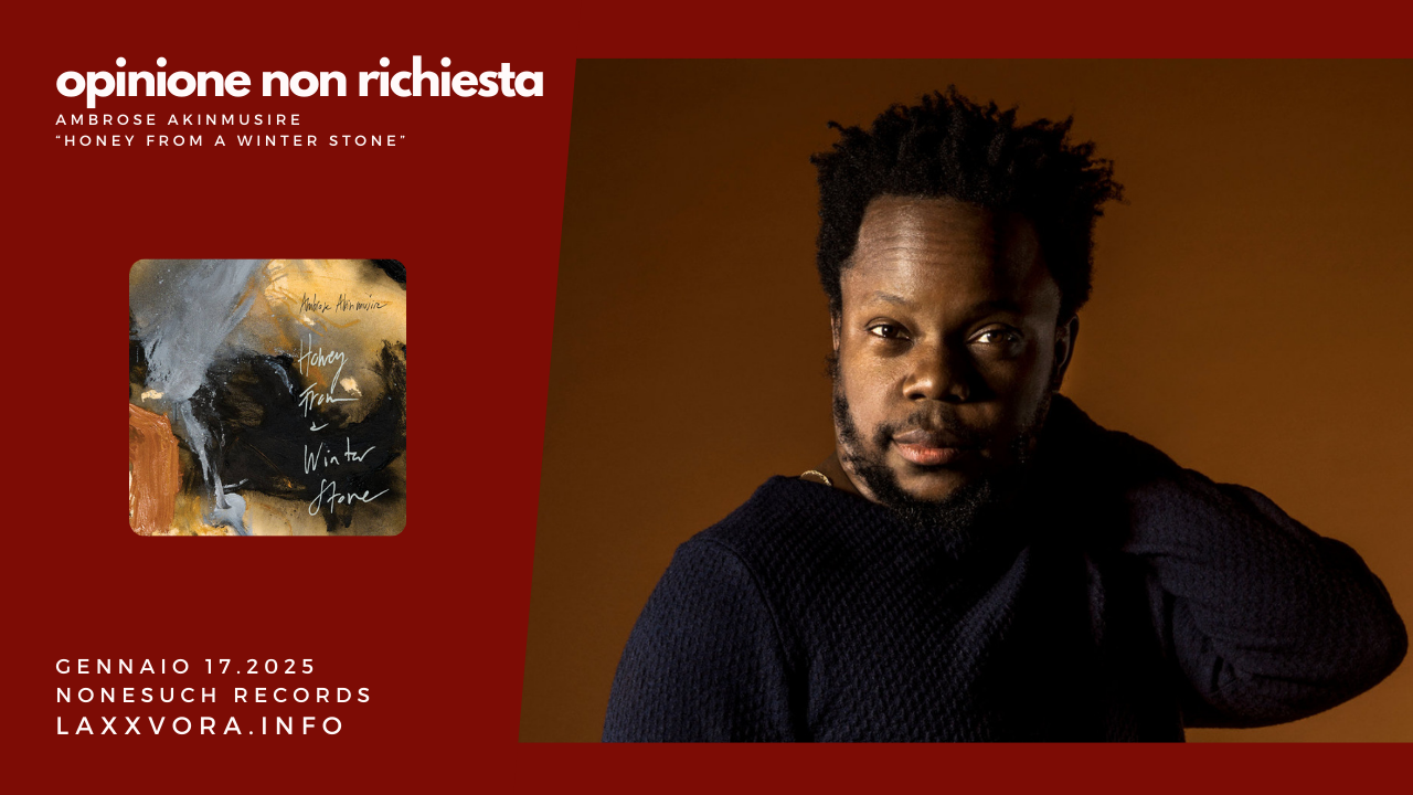 Il ritratto di... Ambrose Akinmusire