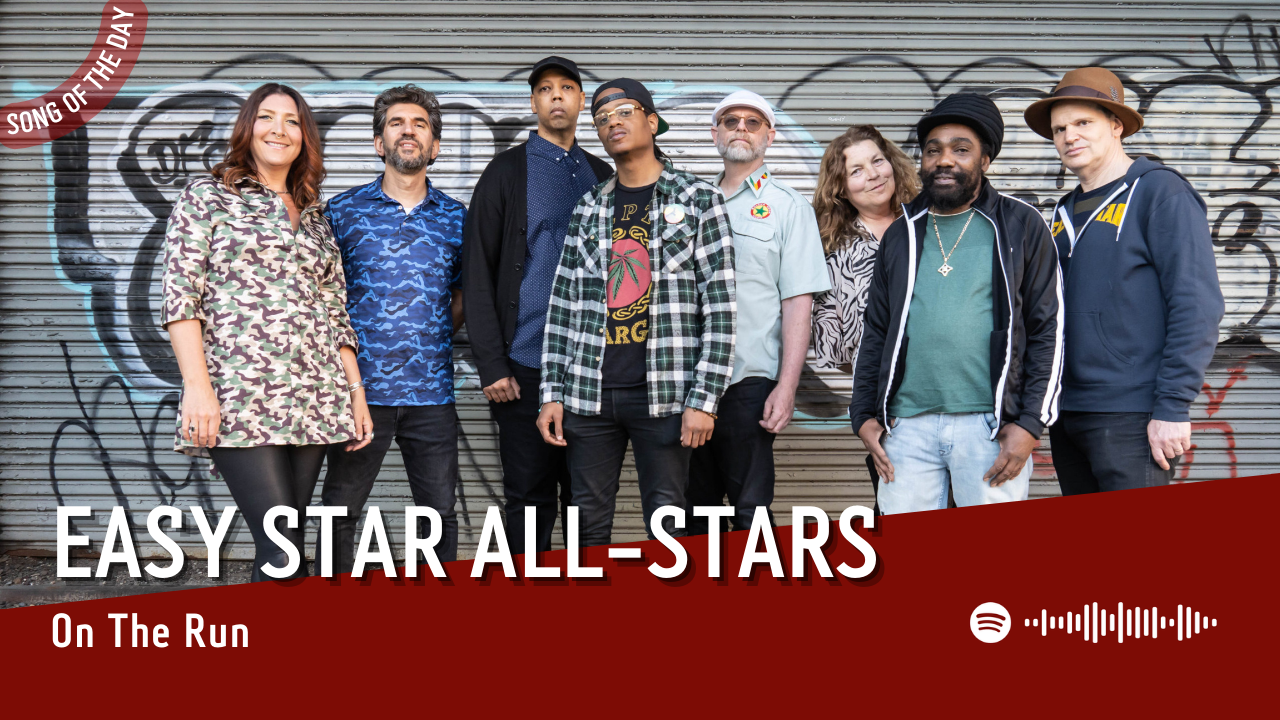 La #SOTD di oggi è di:  Easy Star All-Stars
