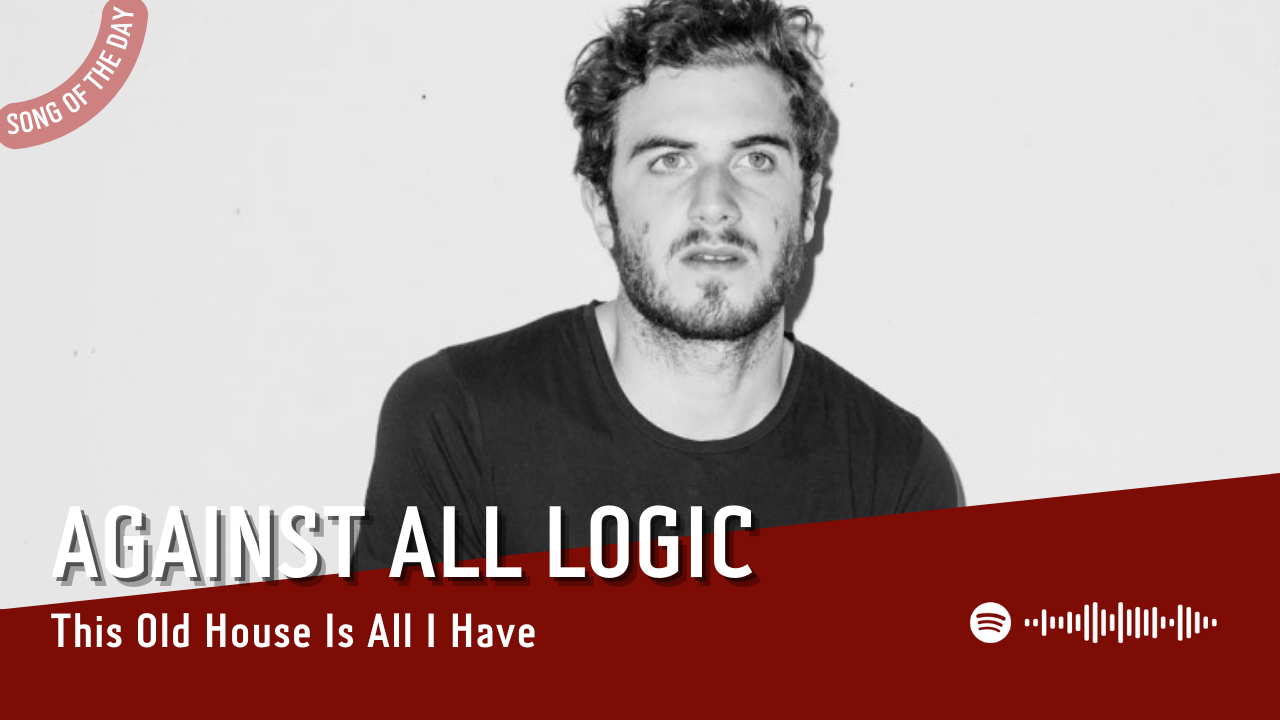 La #SOTD di oggi è di:  Against All Logic