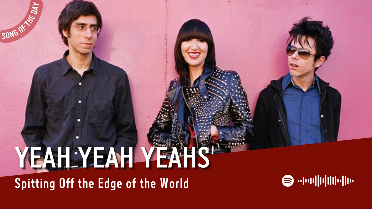 La #SOTD di oggi è di: Yeah Yeah Yeahs, Perfume Genius