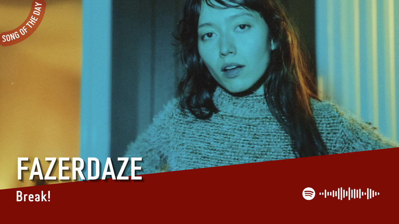 La #SOTD di oggi è di: Fazerdaze