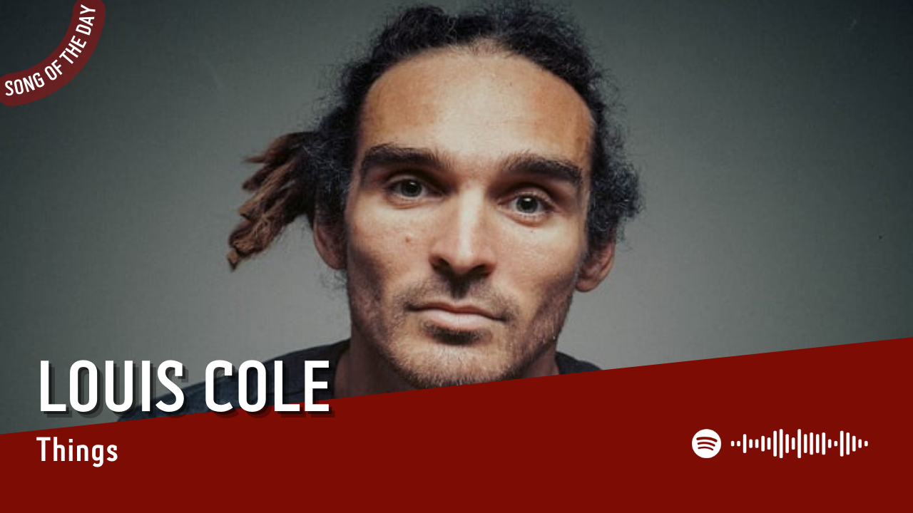 La #SOTD di oggi è di:  Louis Cole