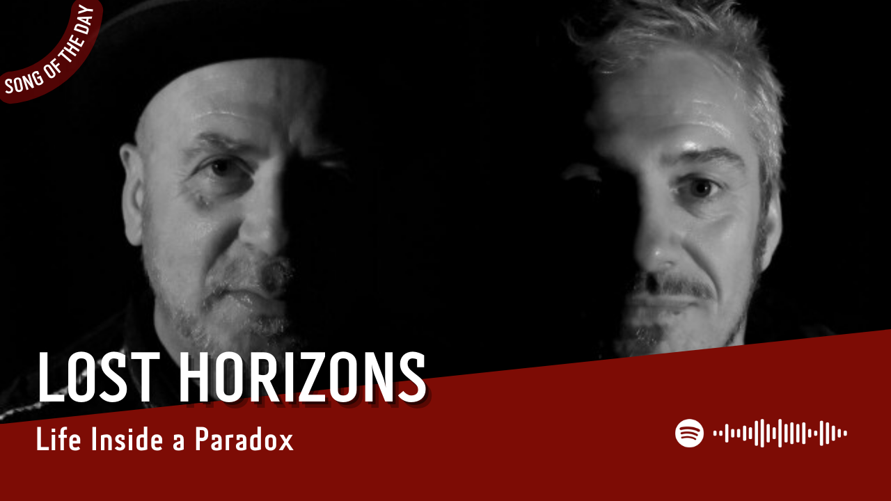 La #SOTD di oggi è di: Lost Horizons