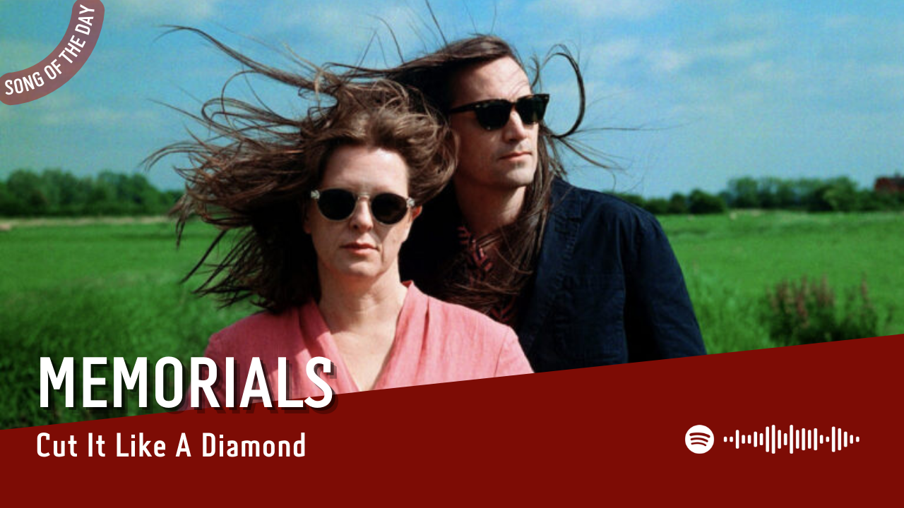 La #SOTD di oggi è di:  MEMORIALS