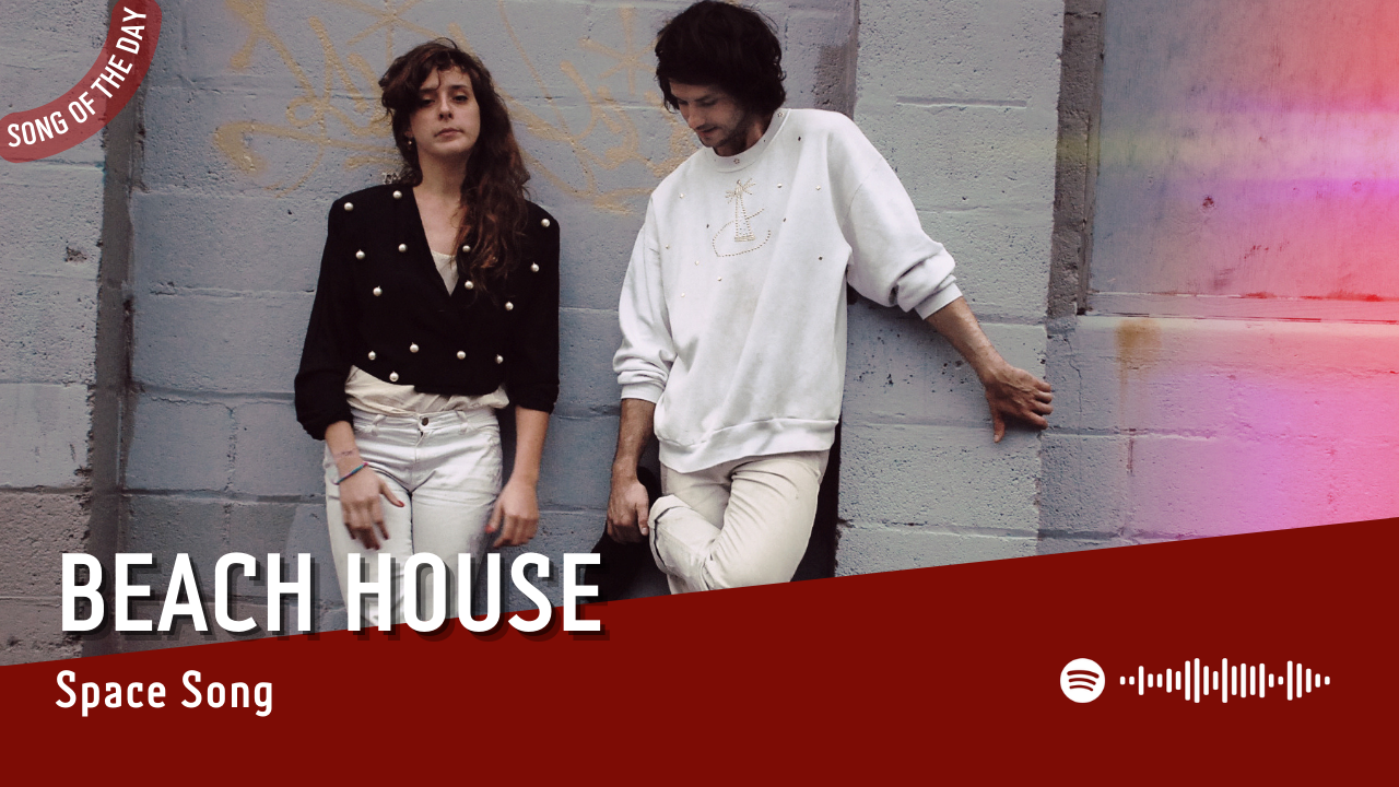 La #SOTD di oggi è di: Beach House