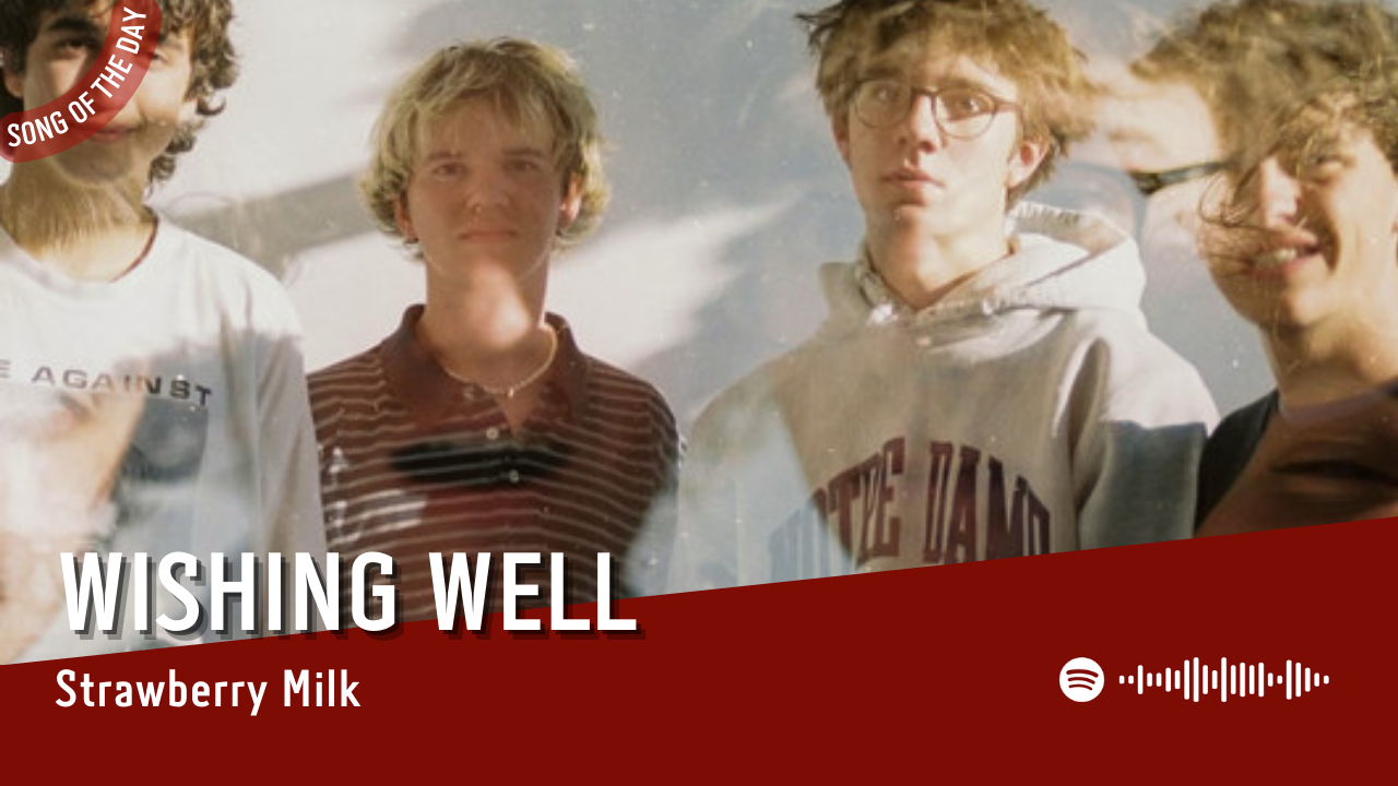 La #SOTD di oggi è di: Wishing Well