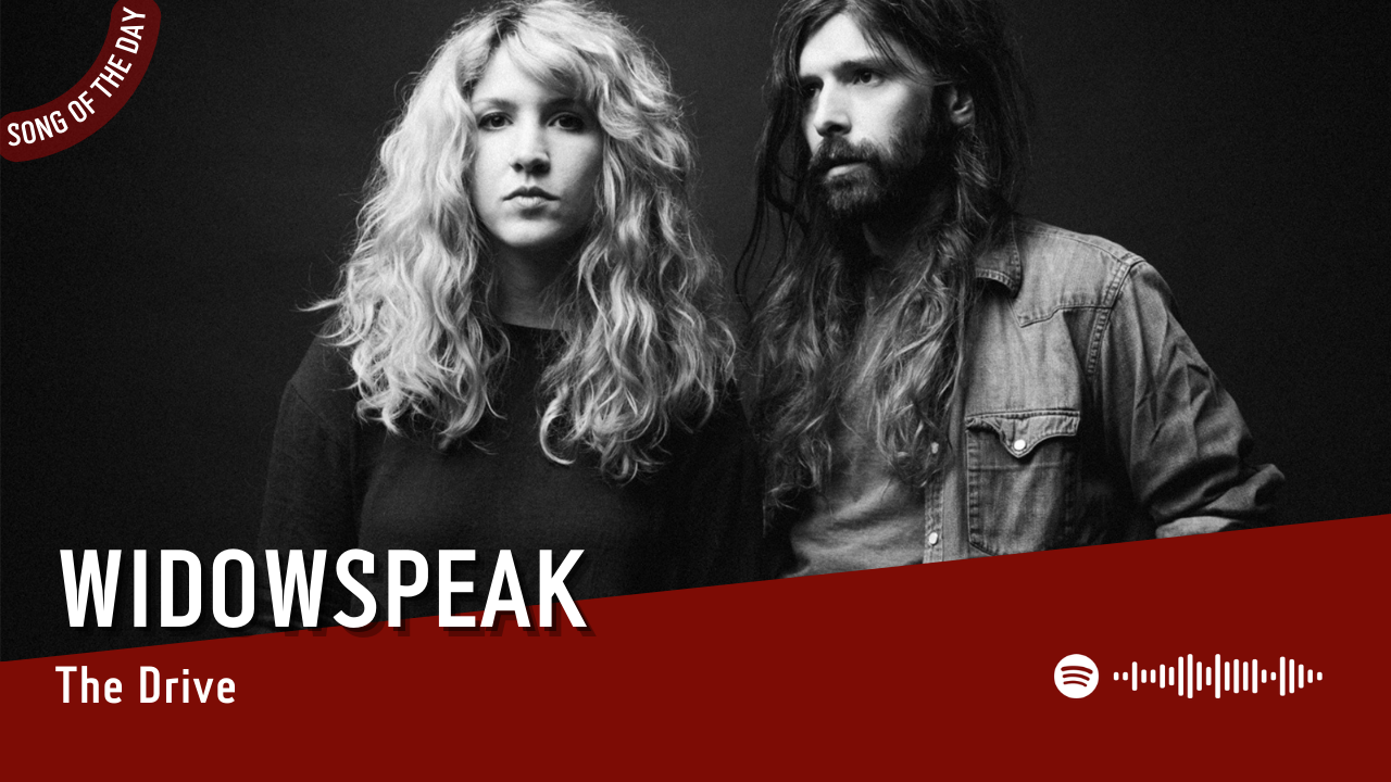 La #SOTD di oggi è di: Widowspeak