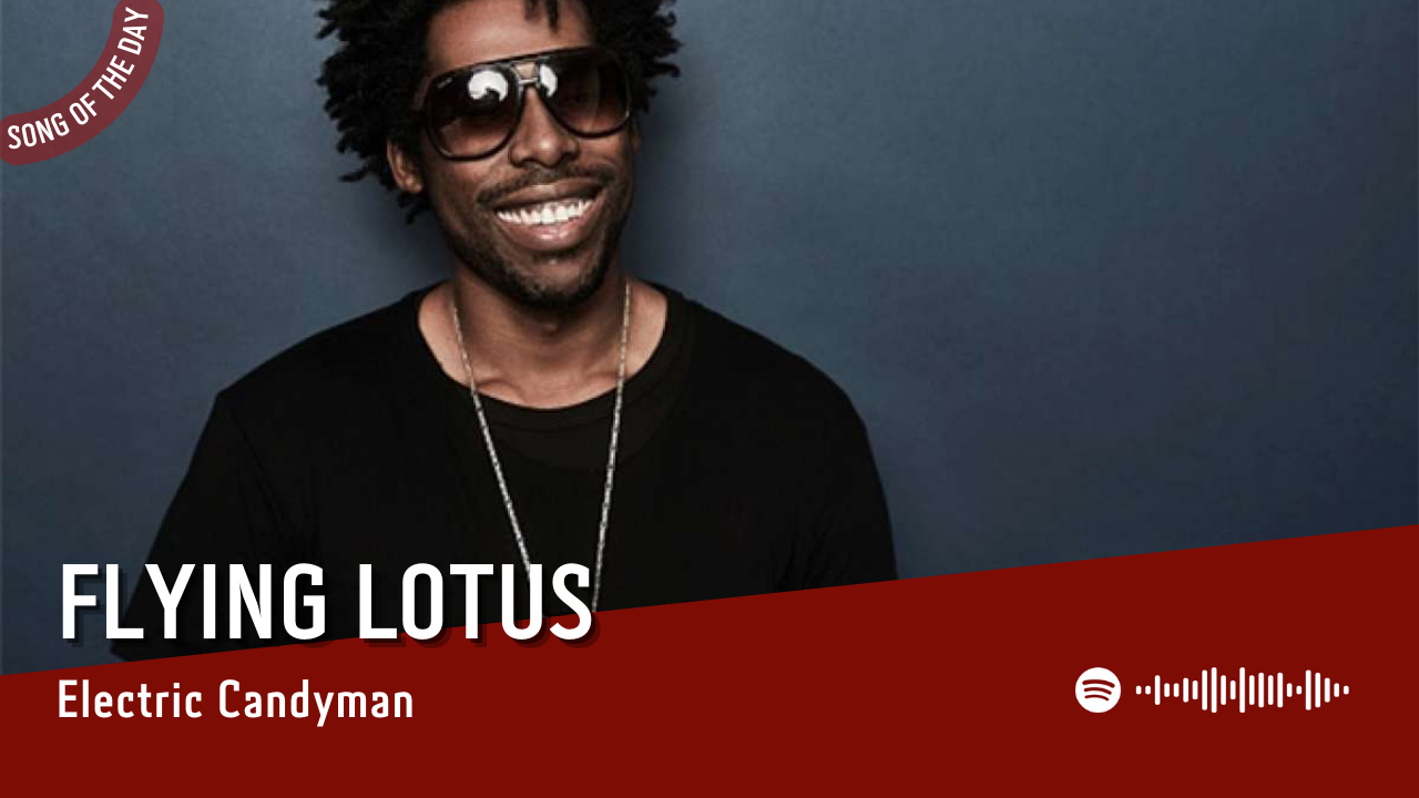 La #SOTD di oggi è di:  Flying Lotus, Thom Yorke