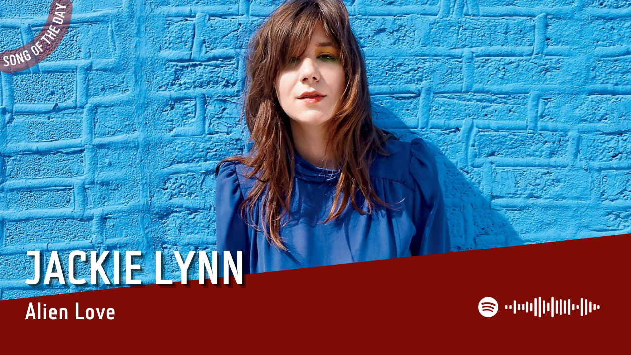 La #SOTD di oggi è di: Jackie Lynn