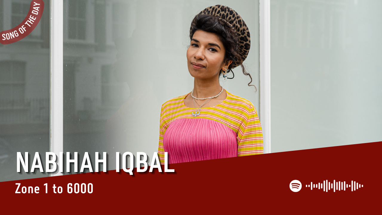 La #SOTD di oggi è di: Nabihah Iqbal