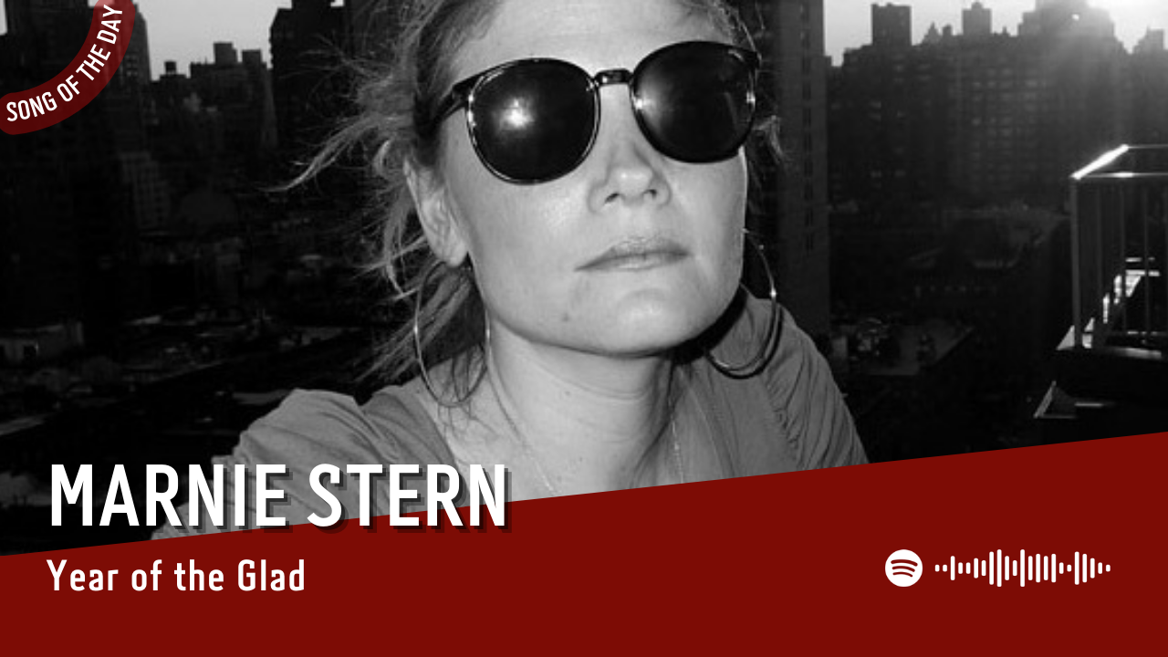 La #SOTD di oggi è di: Marnie Stern