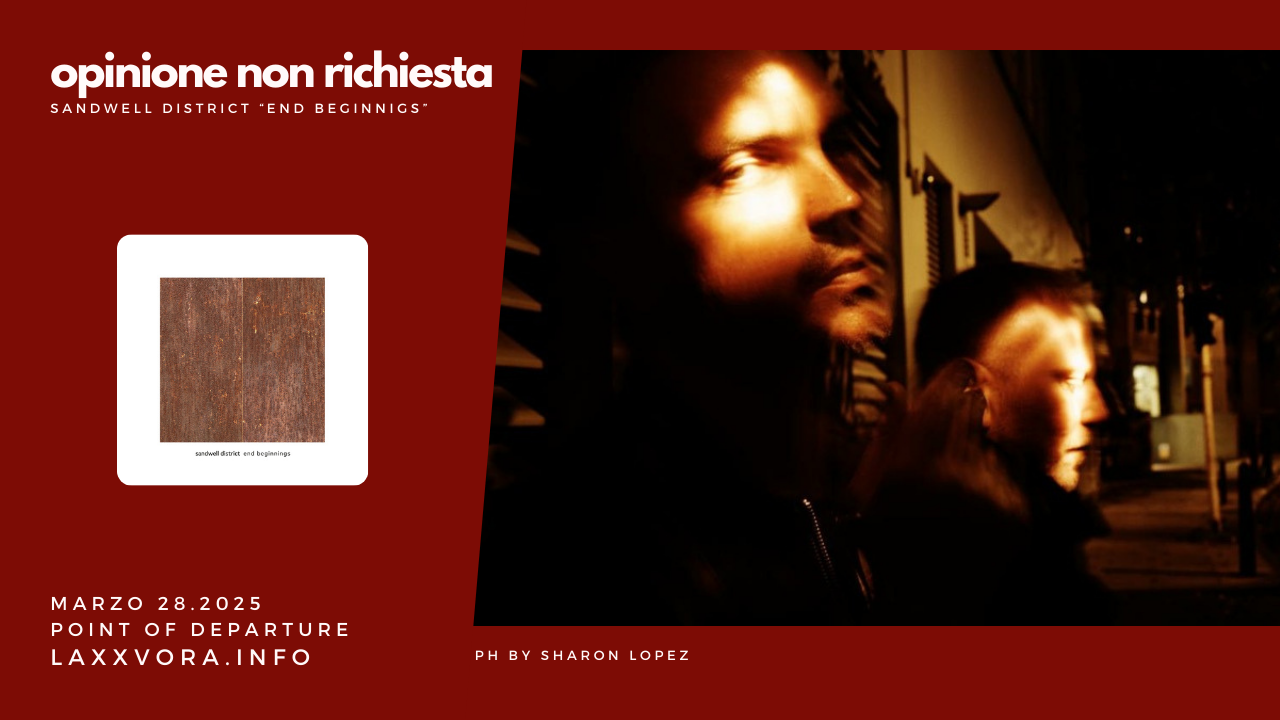 Che cosa unisce Mark Lanegan e la Techno?