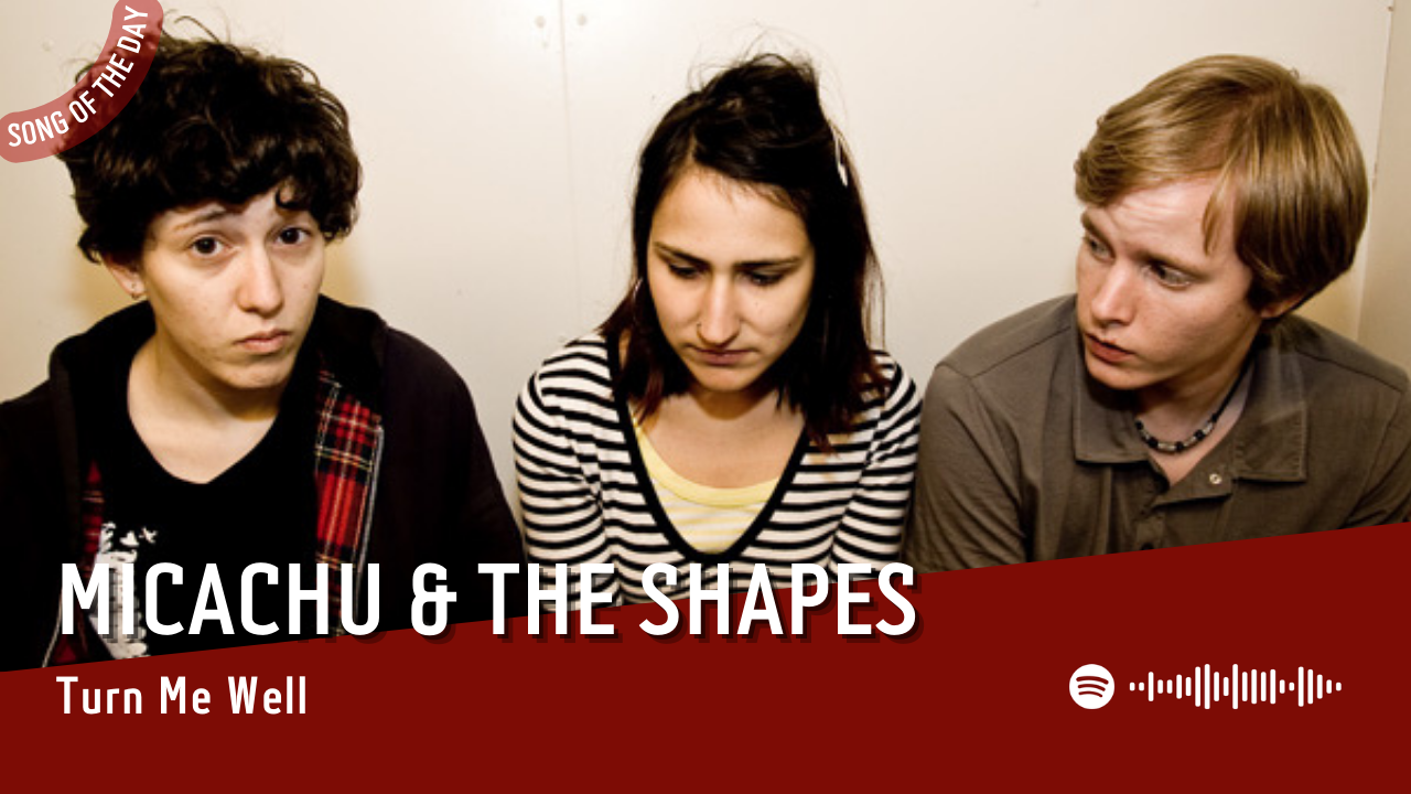 La #SOTD di oggi è di: Micachu & The Shapes