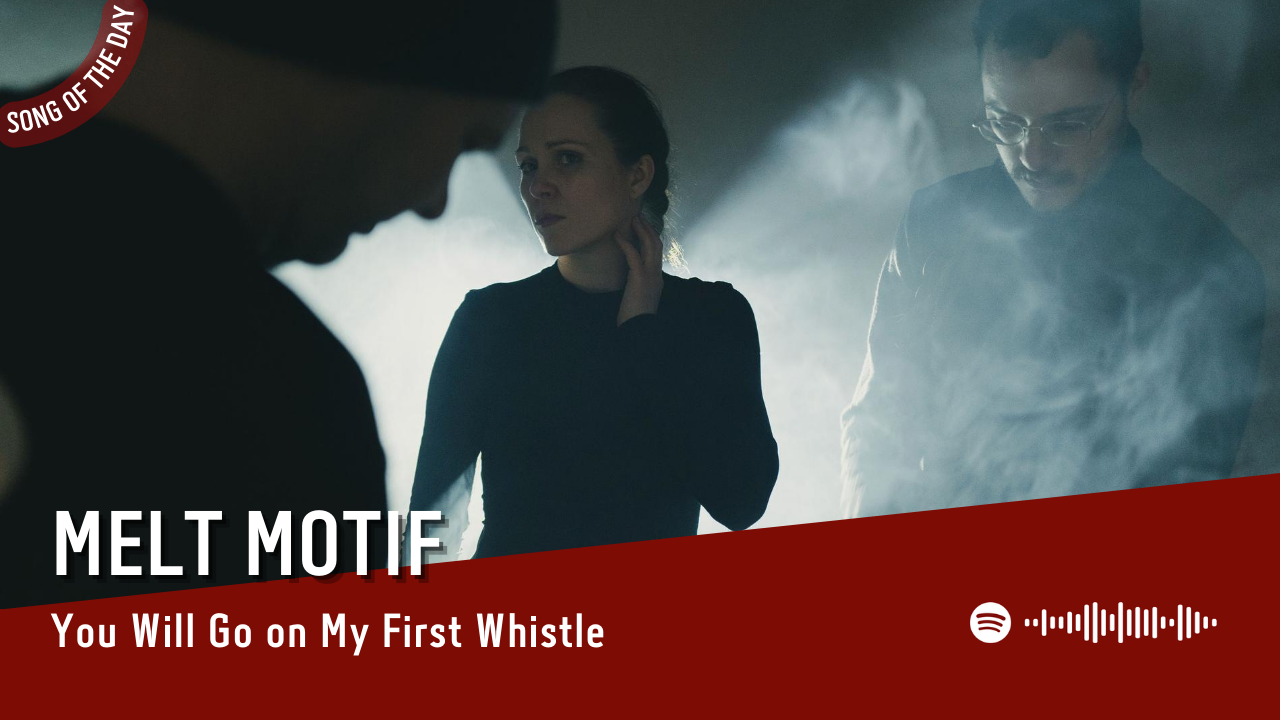 La #SOTD di oggi è di: Melt Motif