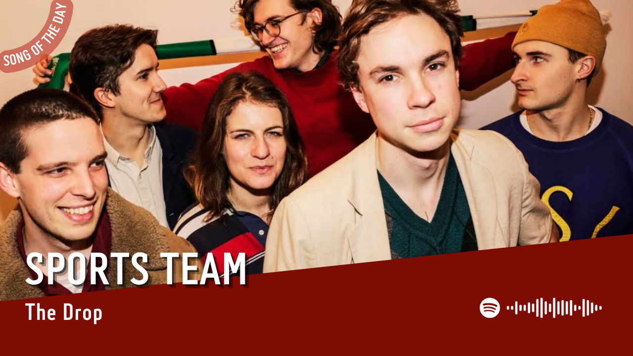 La #SOTD di oggi è di: Sports Team