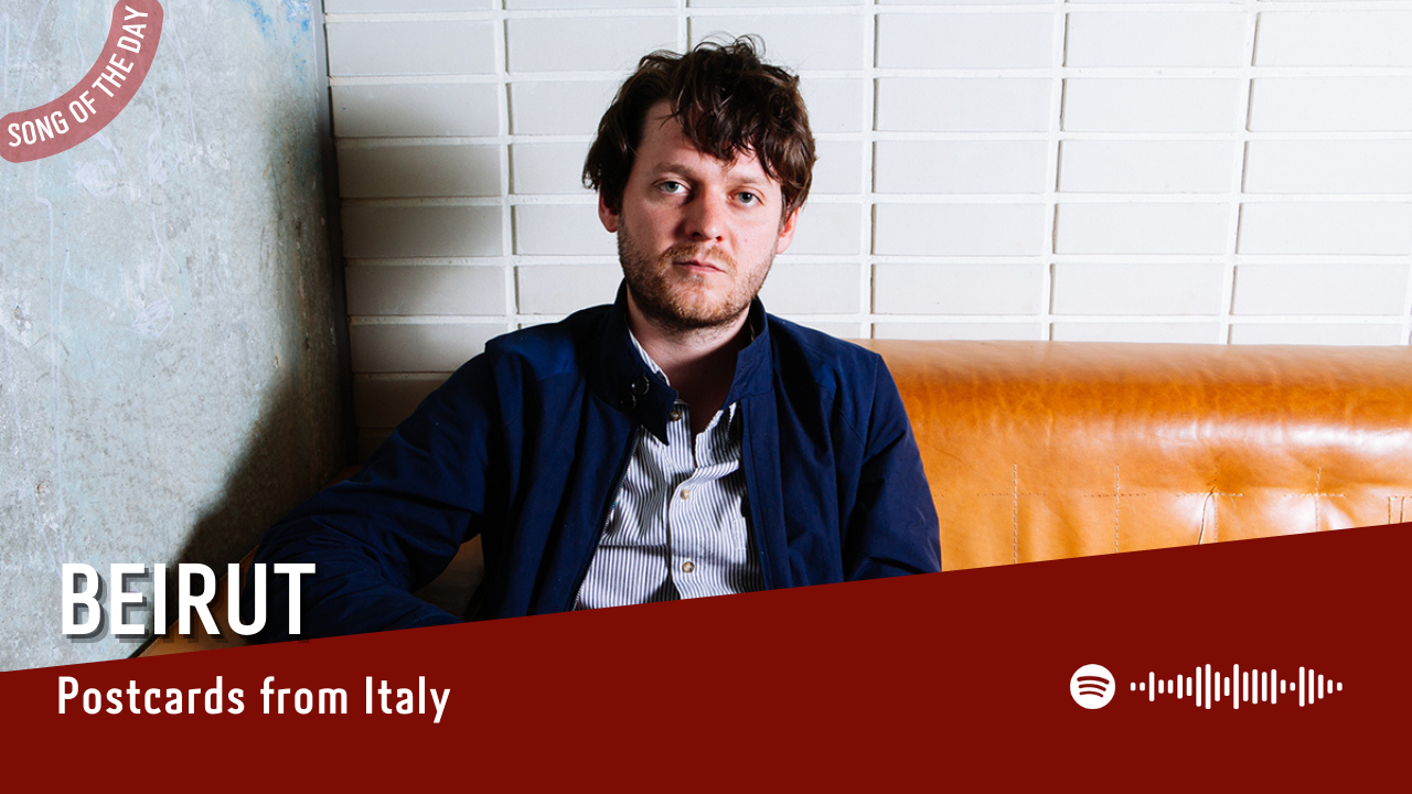 La #SOTD di oggi è di: Beirut