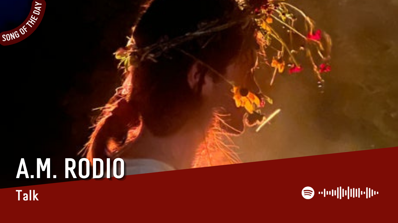 La #SOTD di oggi è di: A.M Rodio