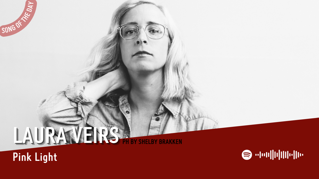 La #SOTD di oggi è di:  Laura Veirs