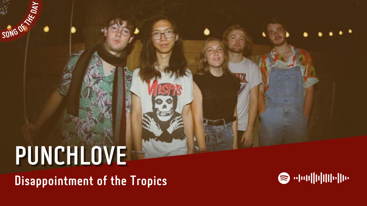 La #SOTD di oggi è di: Punchlove