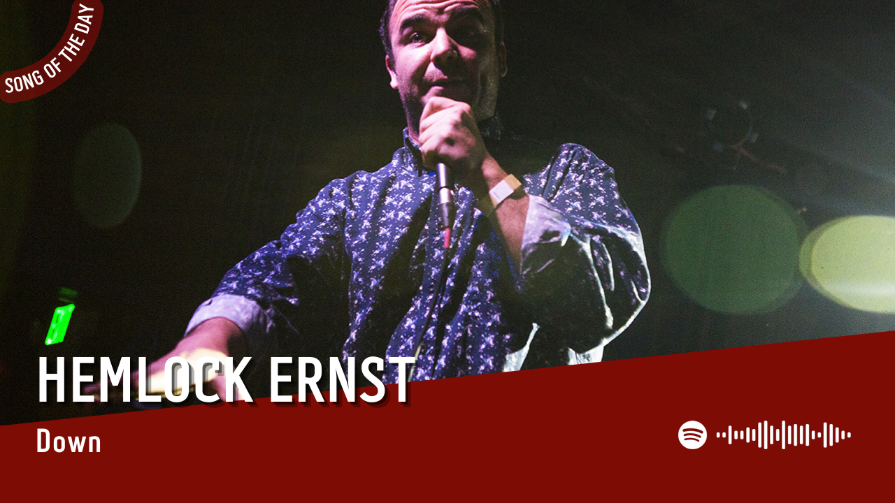 La #SOTD di oggi è di: Hemlock Ernst, Kenny Segal