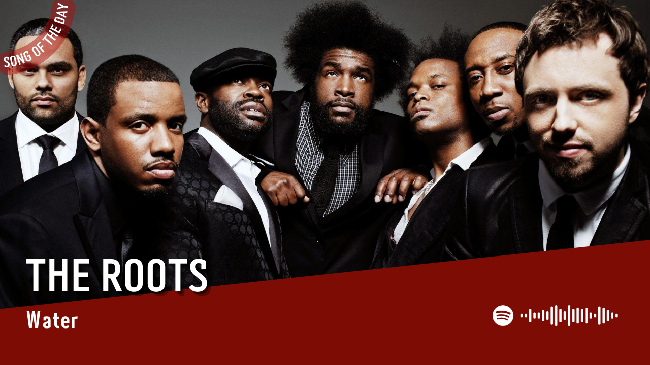 La #SOTD di oggi è di: The Roots