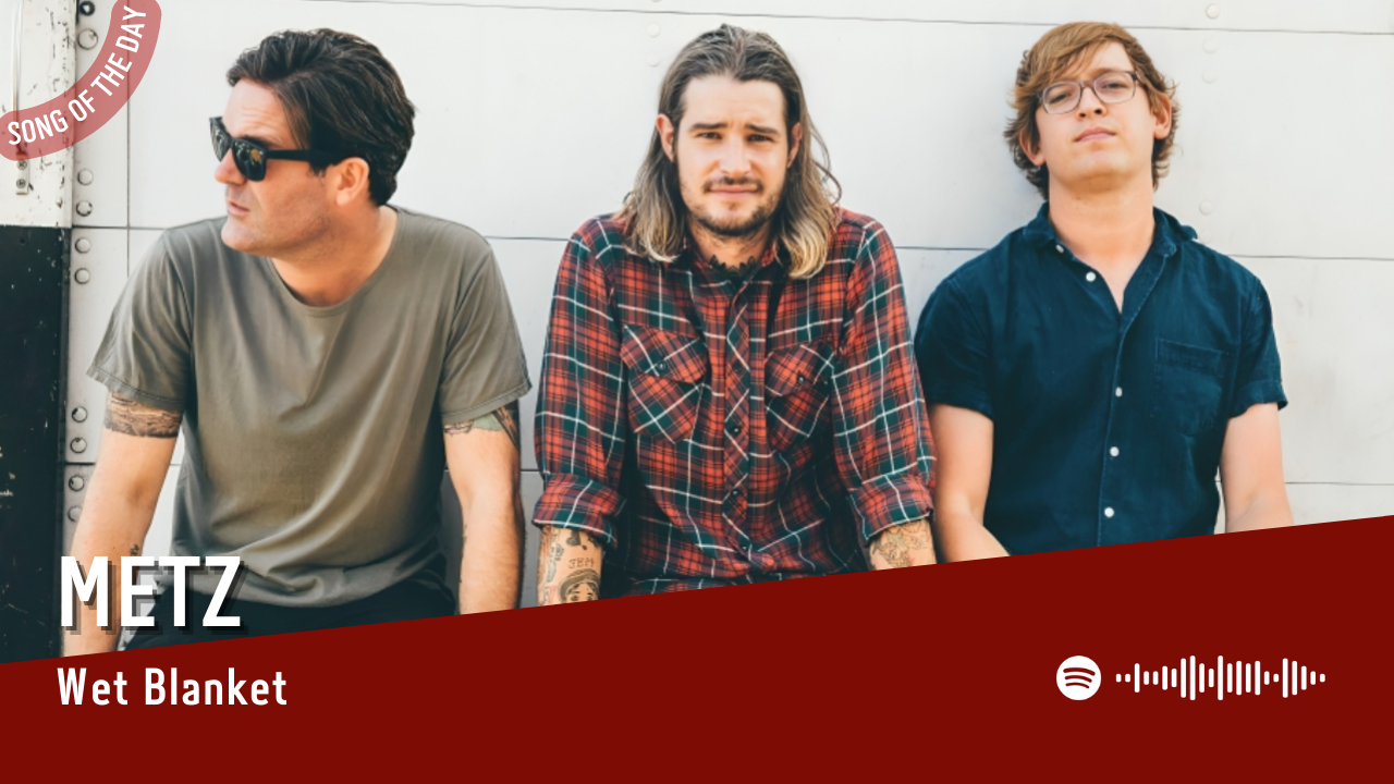 La #SOTD di oggi è di: Metz