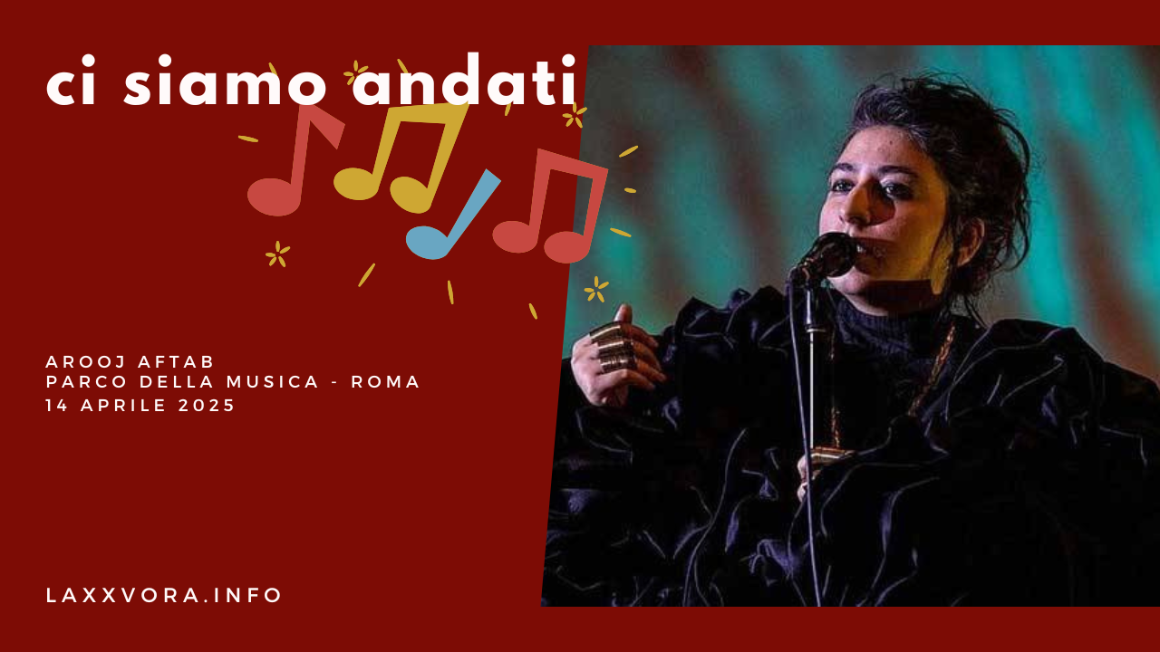Un piovoso lunedì di festa