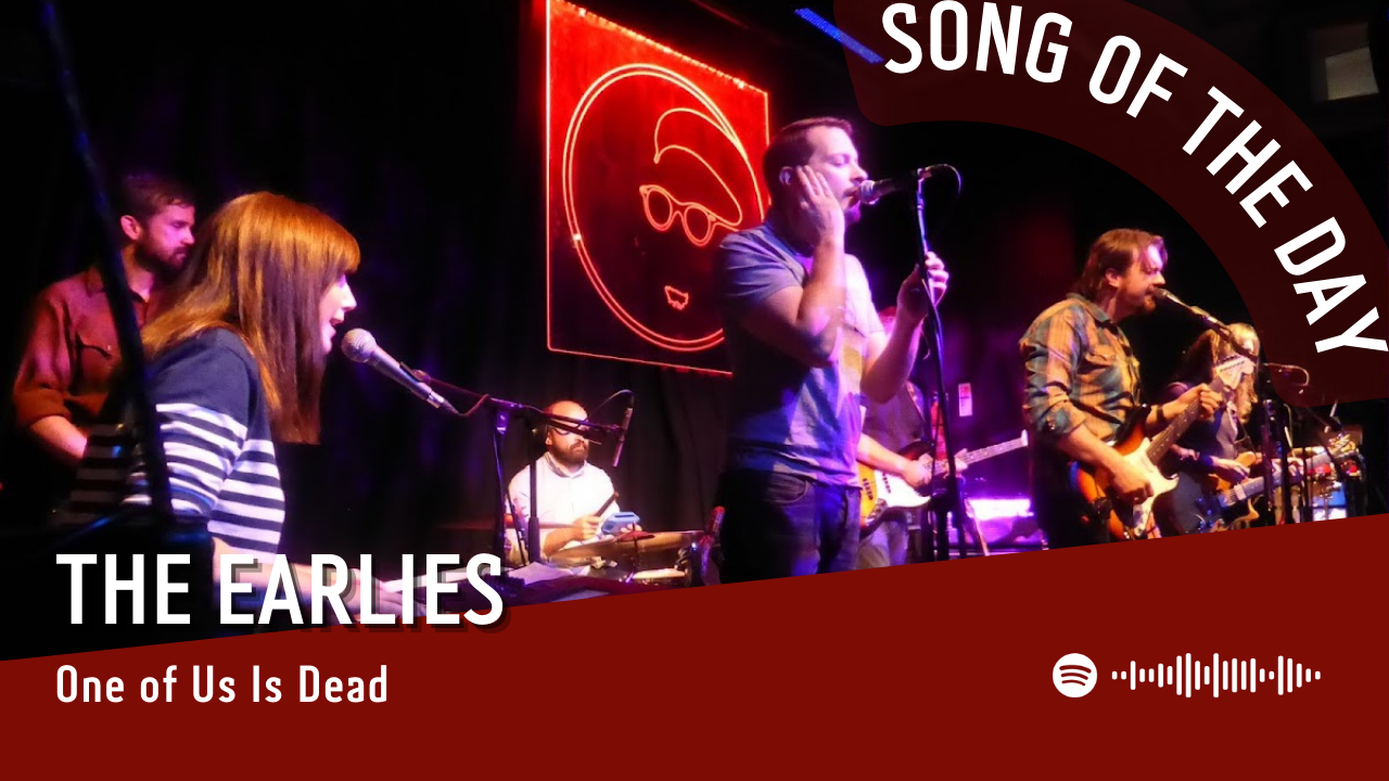La #SOTD di oggi è di: The Earlies