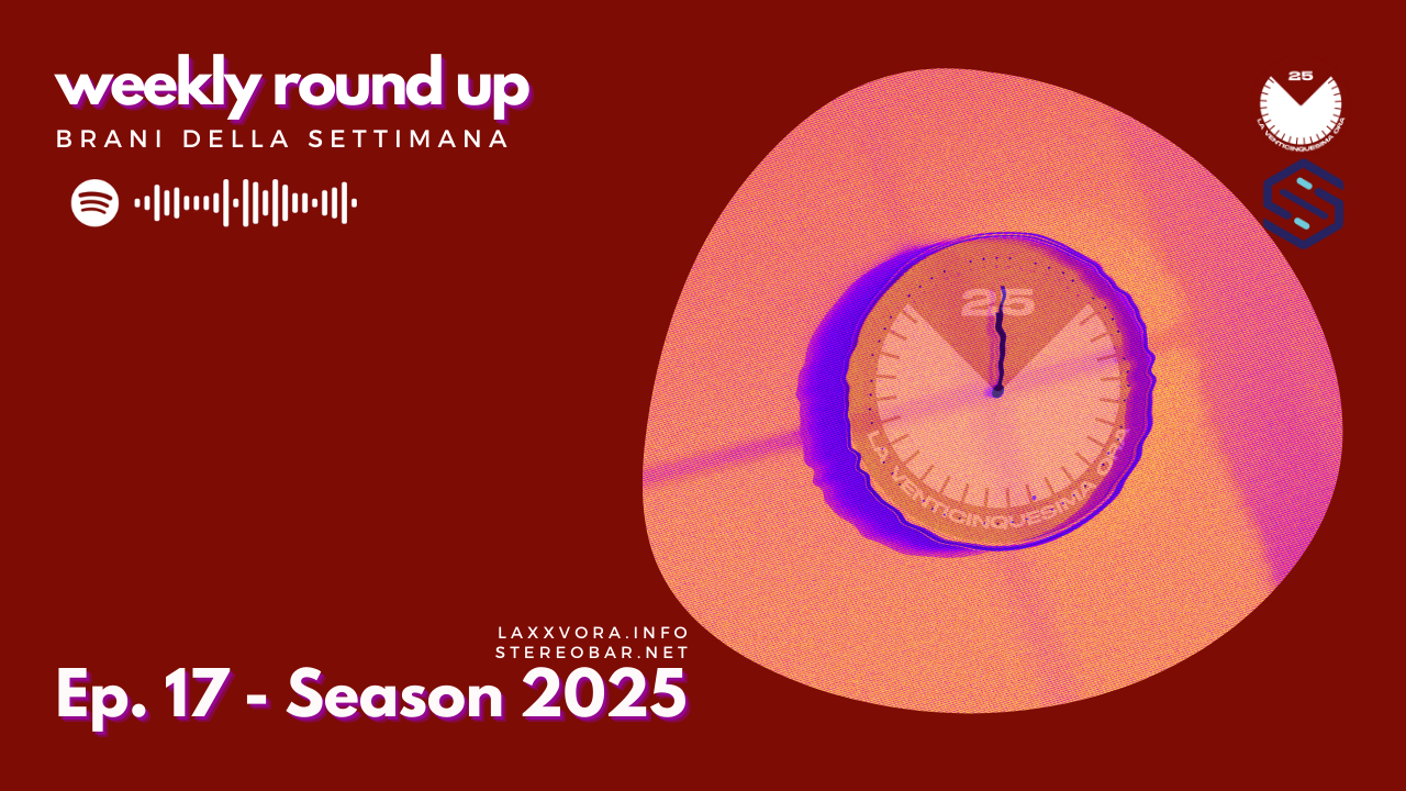 Weekly Round Up - Ep. 17 Season 2025