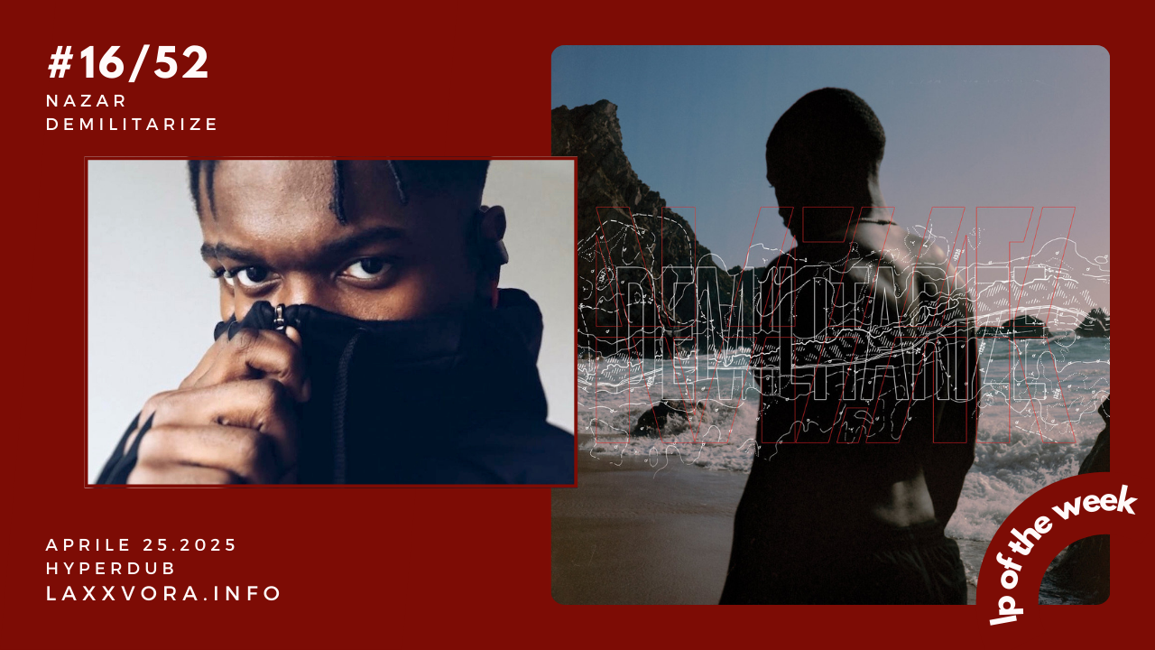 Nazar – LP Of The Week – #LPOTW