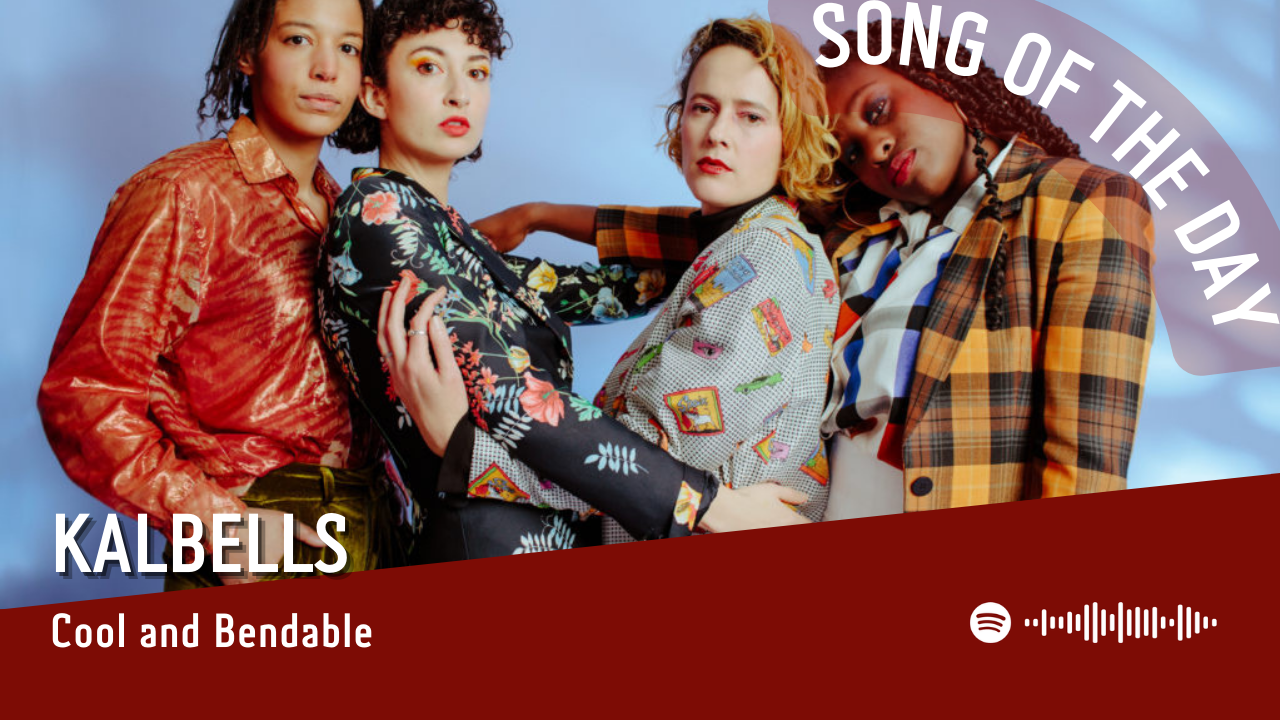 La #SOTD di oggi è di: Kalbells