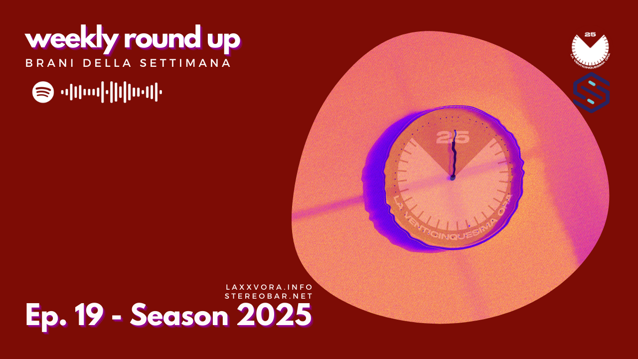 Weekly Round Up - Ep. 19 Season 2025