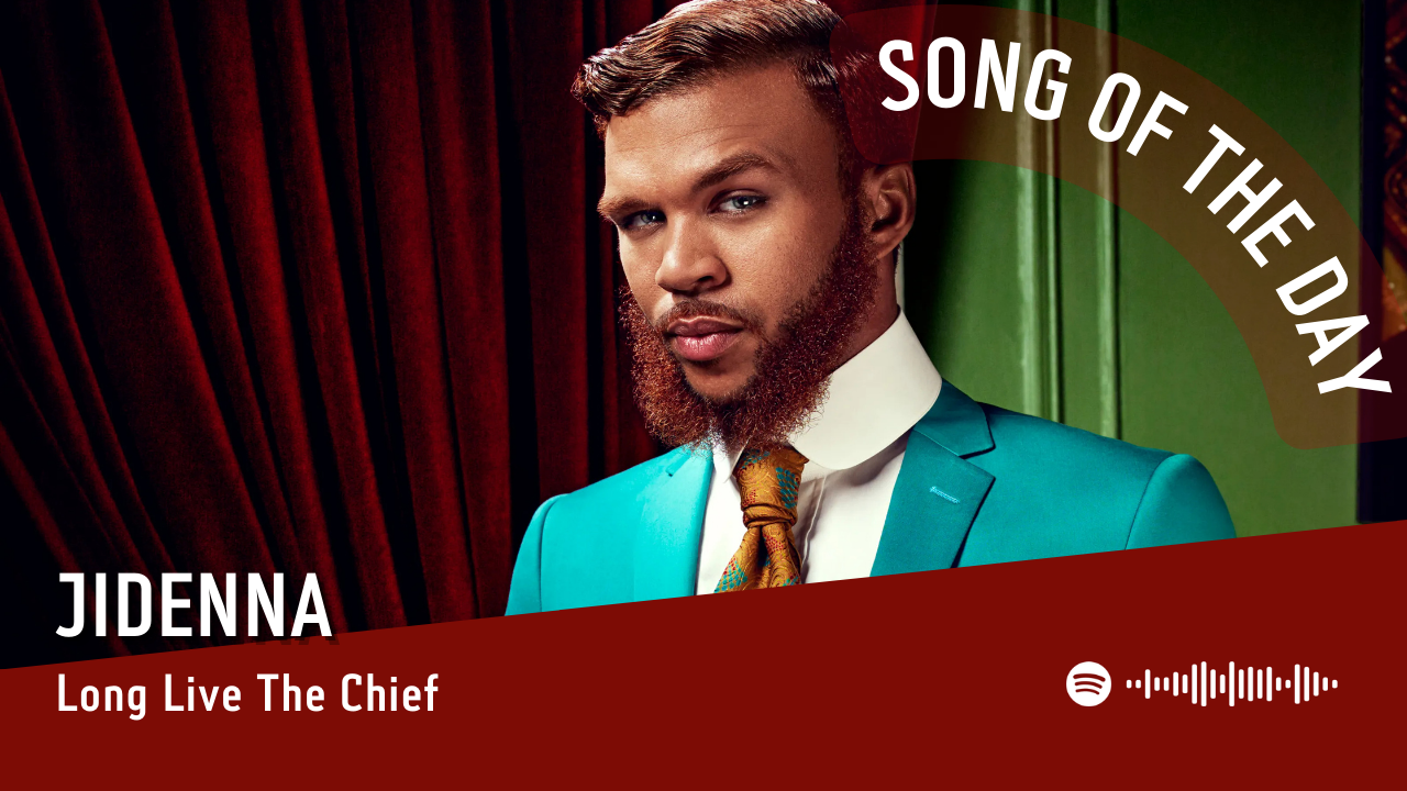 La #SOTD di oggi è di: Jidenna