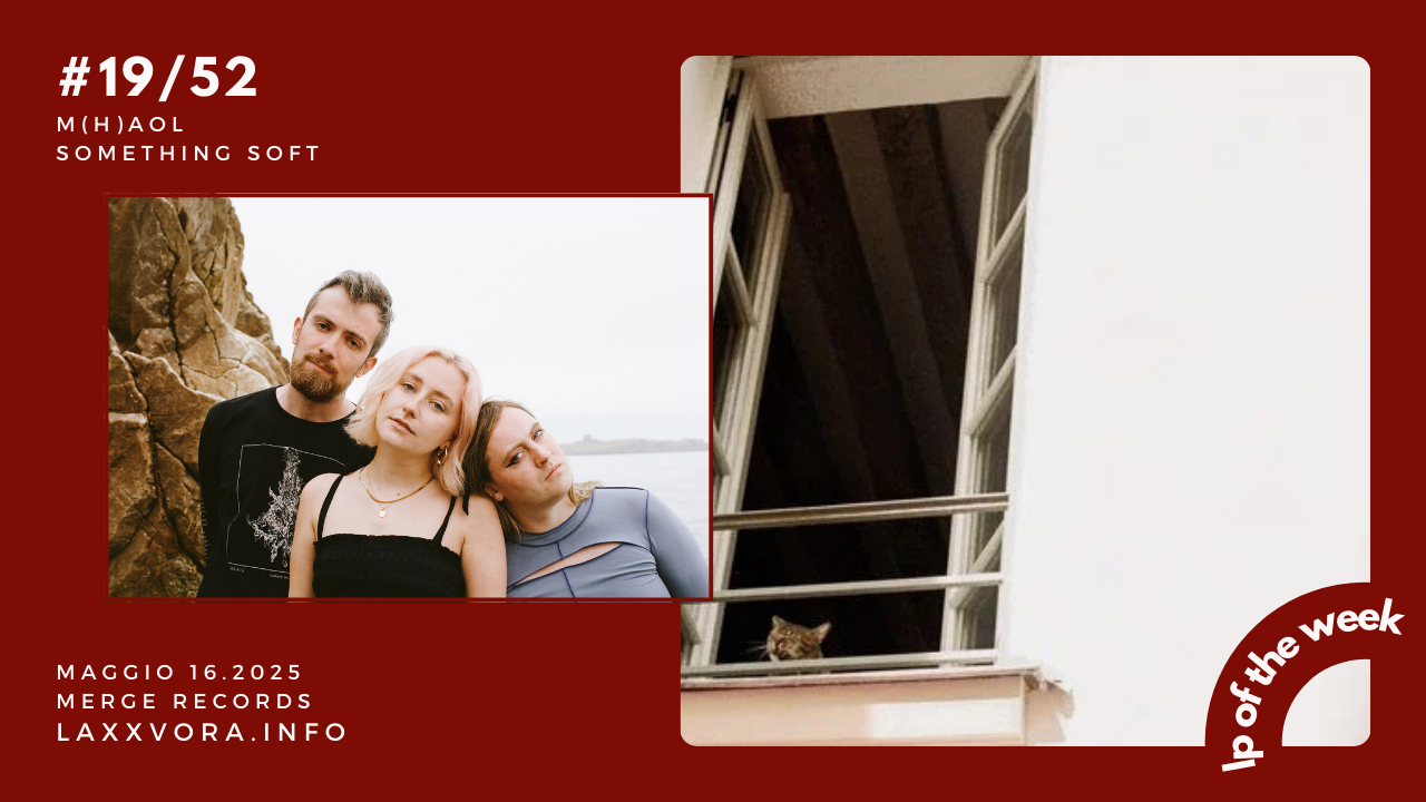 M(h)aol – LP Of The Week – #LPOTW