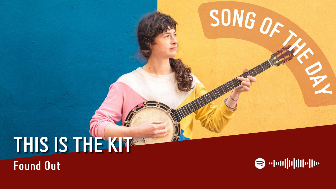 La #SOTD di oggi è di: This Is The Kit
